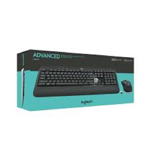 Logitech MK540 Advanced Wireless Keyboard and Mouse Combo thumbnail 2
